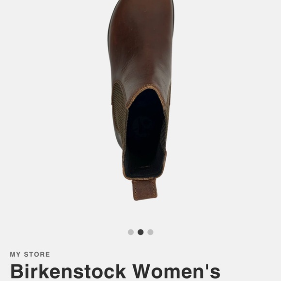 Birkenstock Highwood Slip On Boot, Color: Chocolate.New. - Picture 6 of 7
